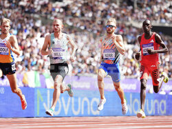 Britain Athletics Diamond League
