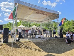 Село Салаш - Кадъ Боаз - международен събор - Сърбия - Княжевац