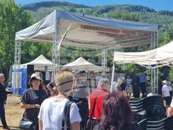 Село Салаш - Кадъ Боаз - международен събор - Сърбия - Княжевац