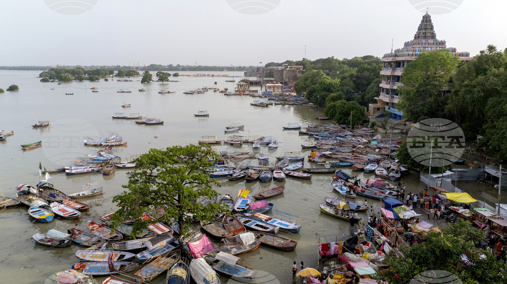 India Monsoon Flooding