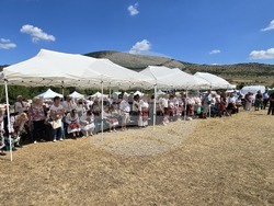 Село Салаш - Кадъ Боаз - международен събор - Сърбия - Княжевац