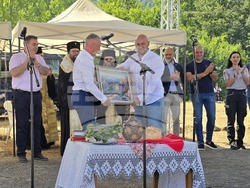 Село Салаш - Кадъ Боаз - международен събор - Сърбия - Княжевац