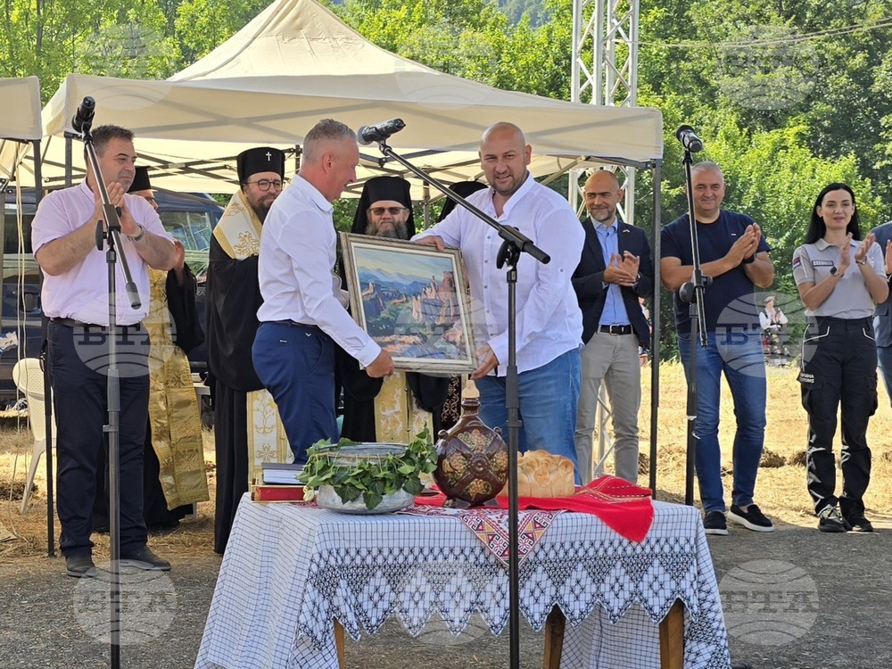 Село Салаш - Кадъ Боаз - международен събор - Сърбия - Княжевац