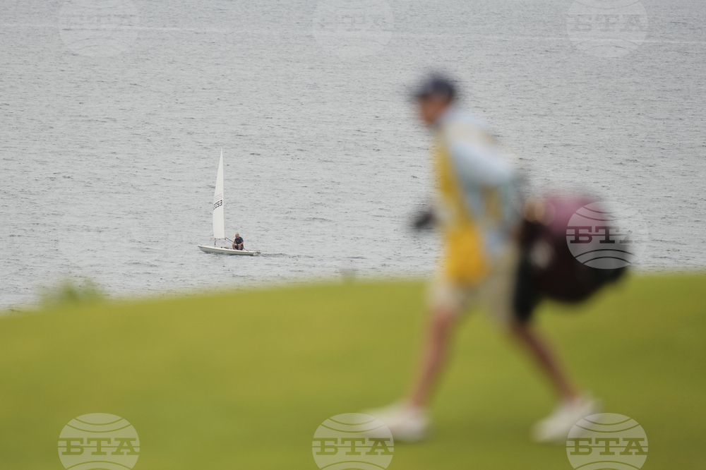 British Open Golf