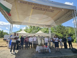 Село Салаш - Кадъ Боаз - международен събор - Сърбия - Княжевац