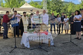 Село Салаш - Кадъ Боаз - международен събор - Сърбия - Княжевац