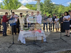 Село Салаш - Кадъ Боаз - международен събор - Сърбия - Княжевац