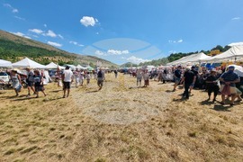 Село Салаш - Кадъ Боаз - международен събор - Сърбия - Княжевац