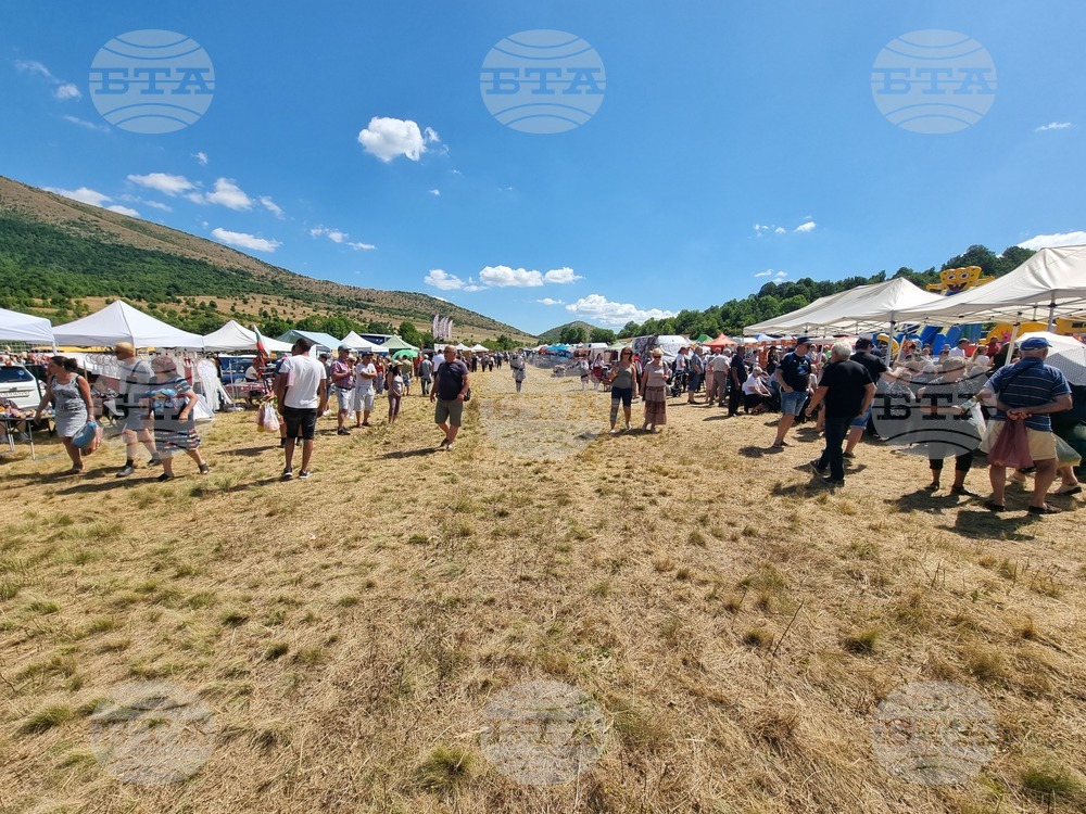 100th Annual International Festival at Kada Boaz Pass Kicks Off