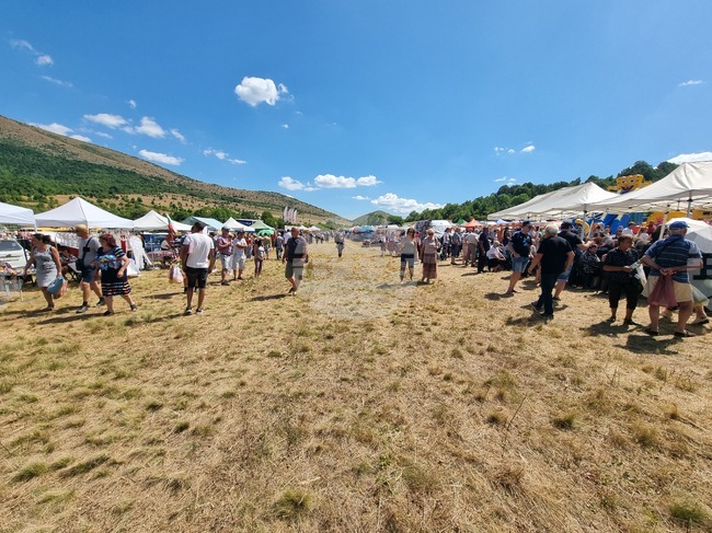 100th Annual International Festival at Kada Boaz Pass Kicks Off