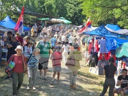 Село Салаш - Кадъ Боаз - международен събор - Сърбия - Княжевац