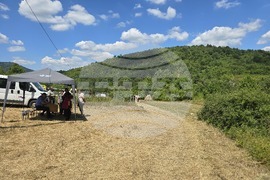 Село Салаш - Кадъ Боаз - международен събор - Сърбия - Княжевац