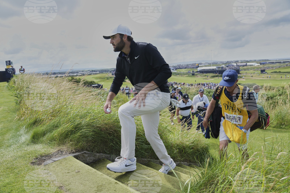 British Open Golf