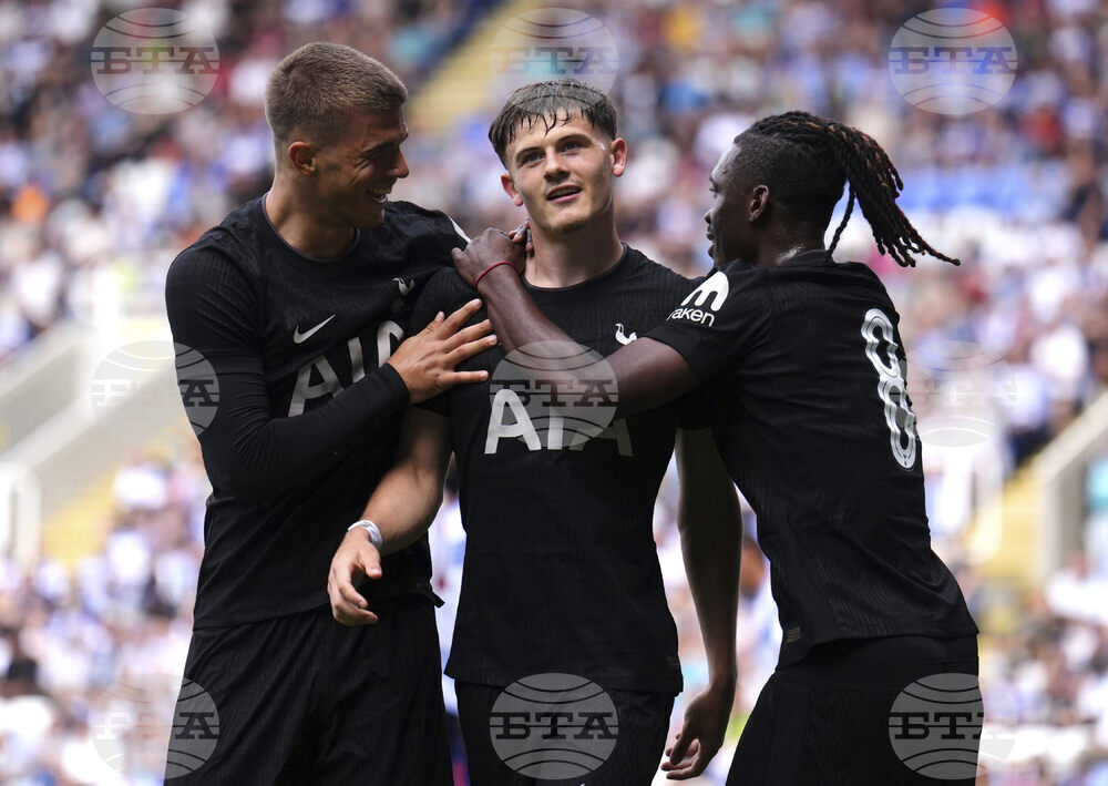 Britain Soccer Premier League
