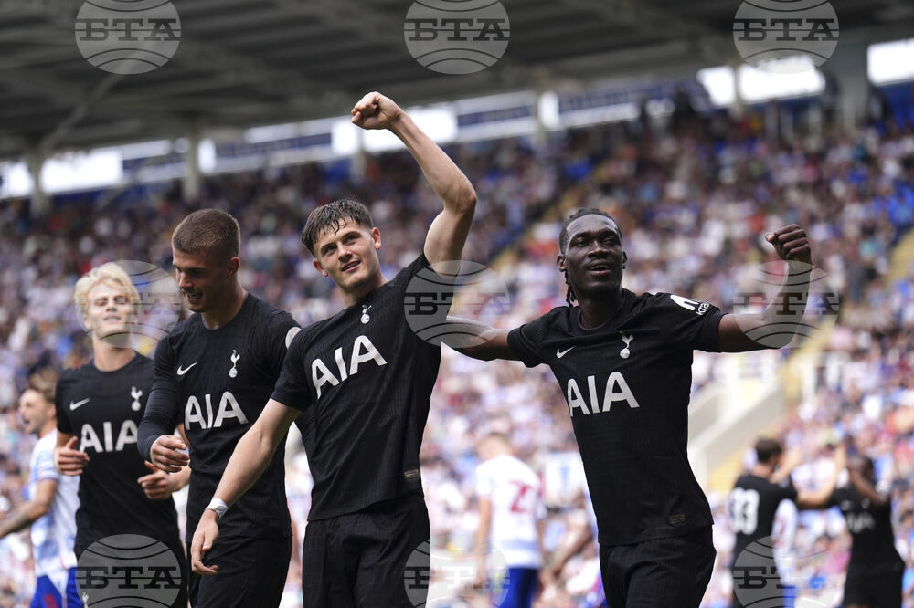 Britain Soccer Premier League