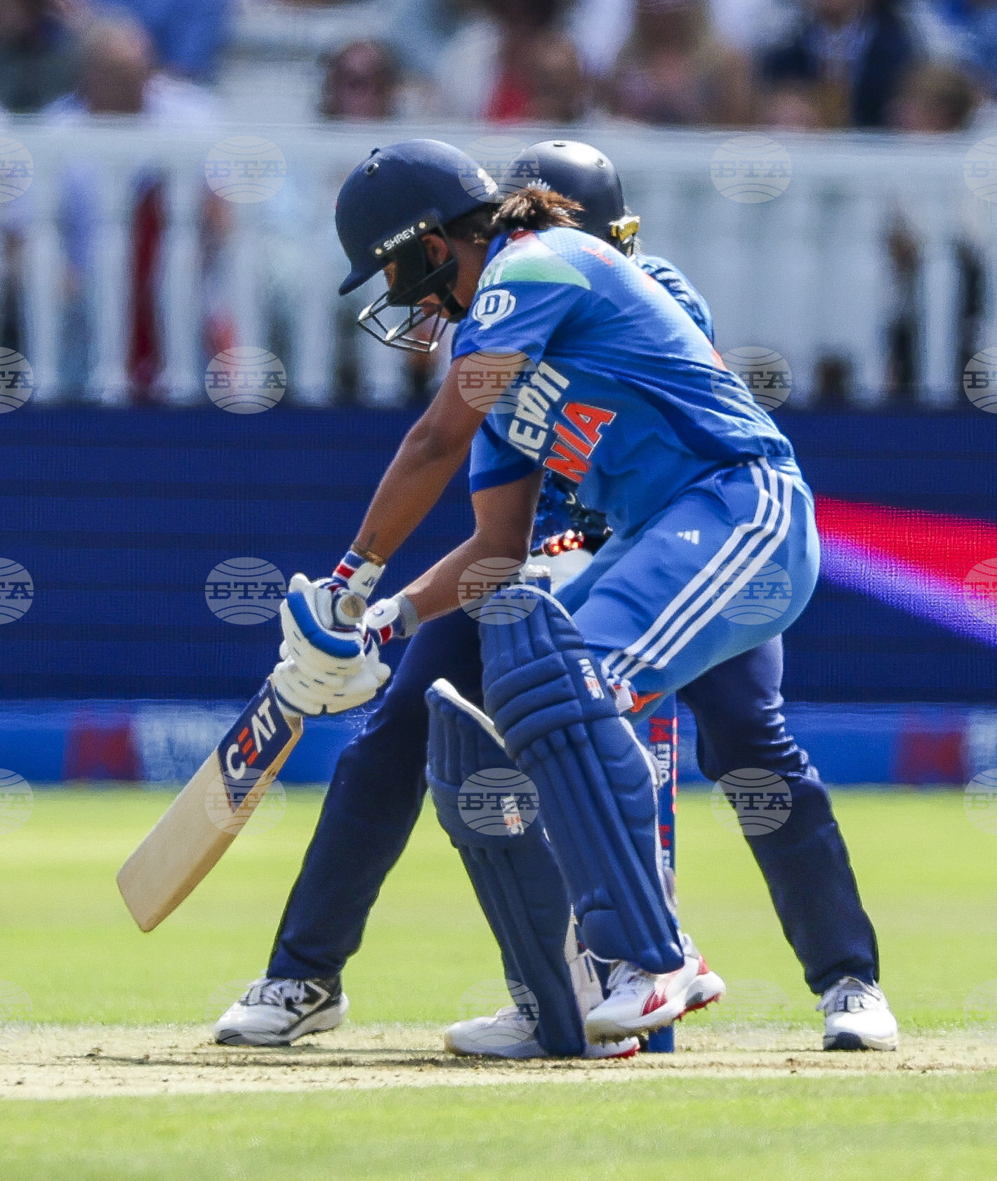 Britain England India Women Cricket
