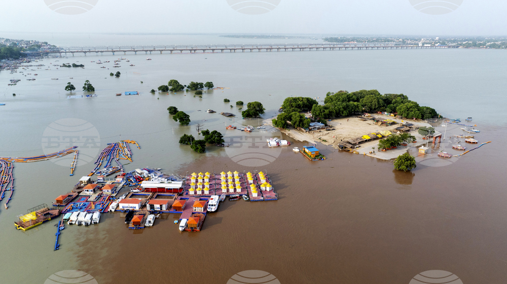 India Monsoon Flooding