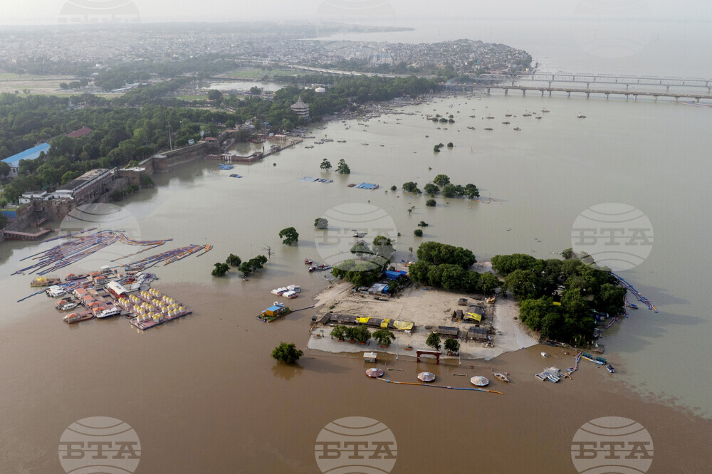 India Monsoon Flooding