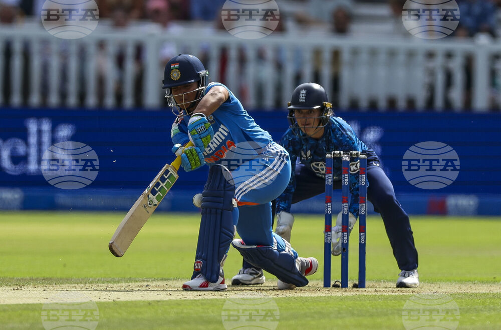 Britain England India Women Cricket