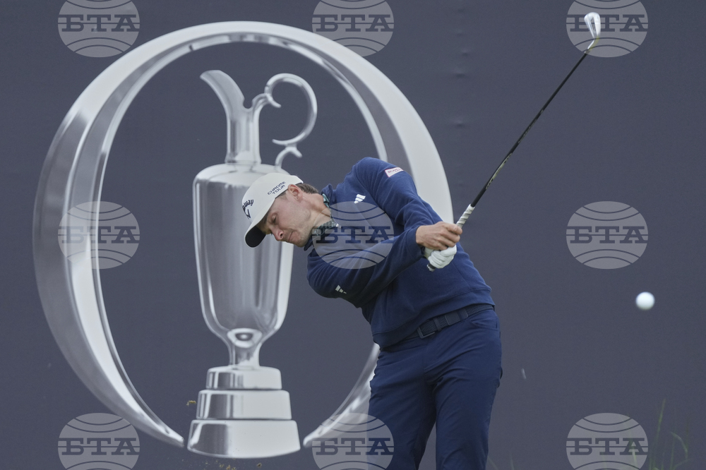 British Open Golf