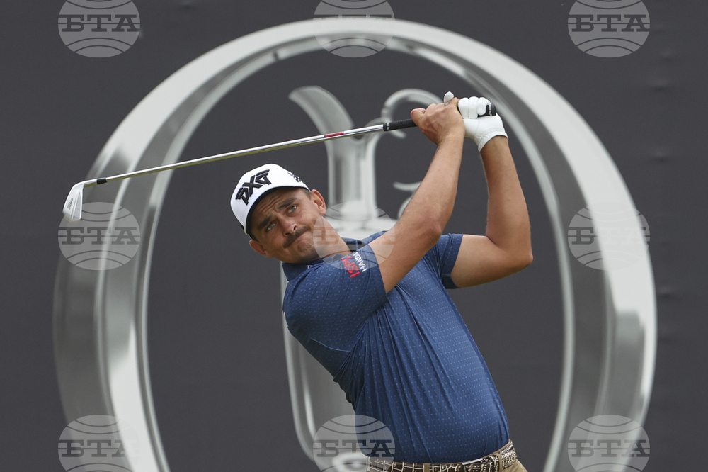 British Open Golf