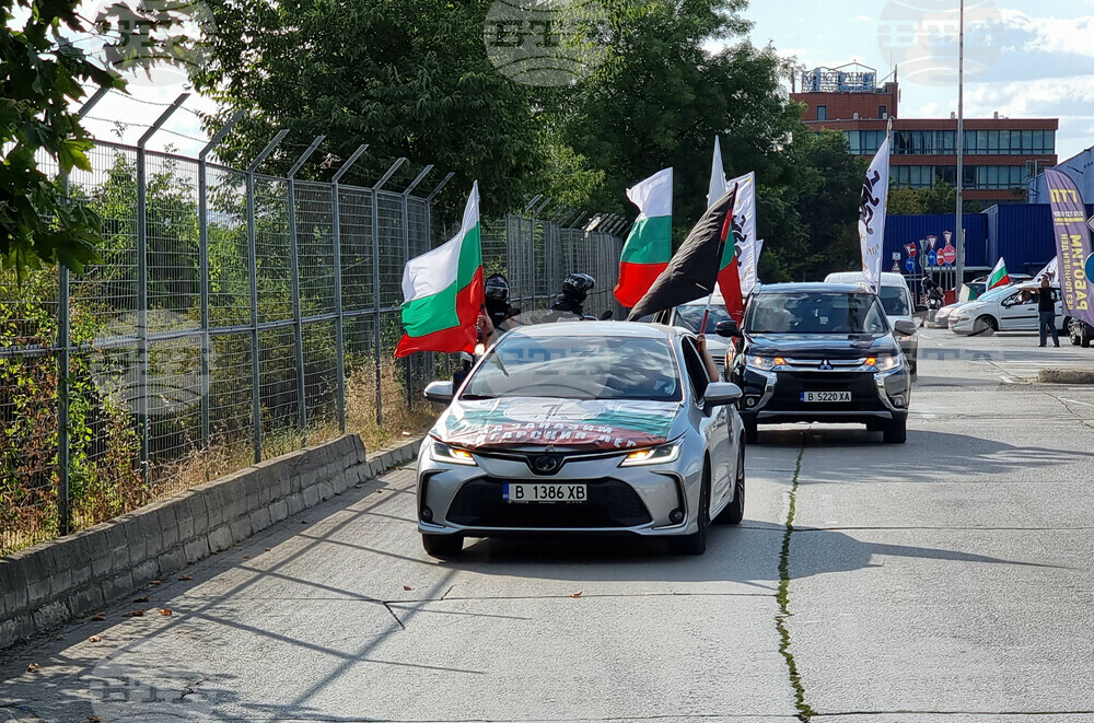 Варна - протест - лев - евро