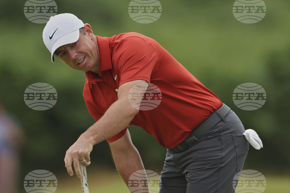 British Open Golf