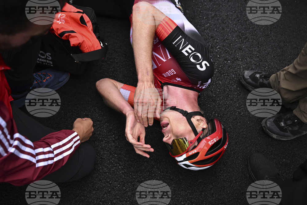 APTOPIX France Cycling Tour de France