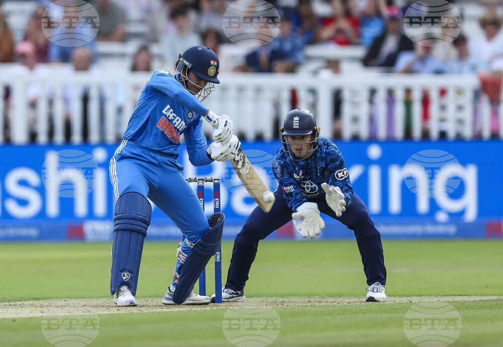 Britain England India Women Cricket