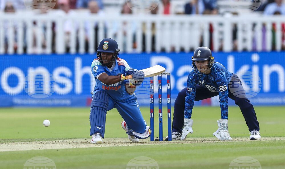 Britain England India Women Cricket