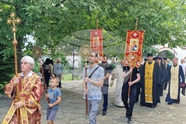 Стара Загора - 148 години от Старозагорското клане - честване