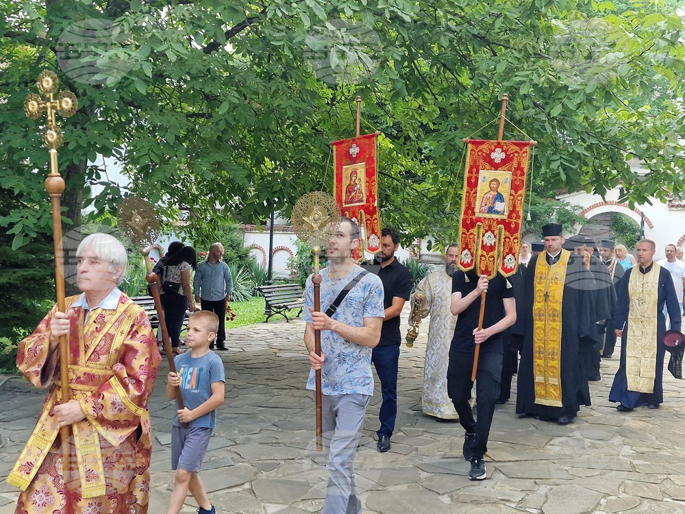 Стара Загора - 148 години от Старозагорското клане - честване