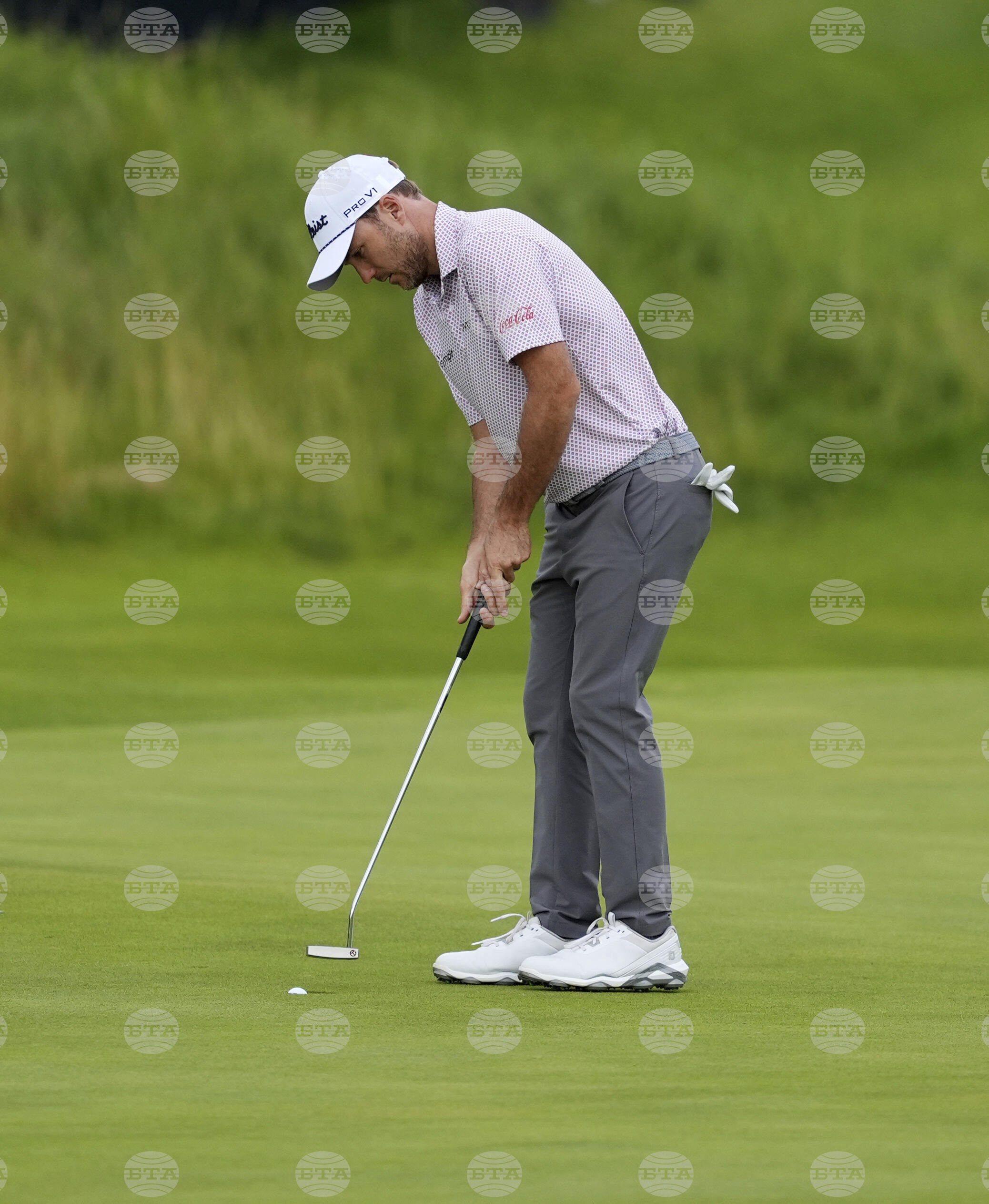 Britain Golf Open