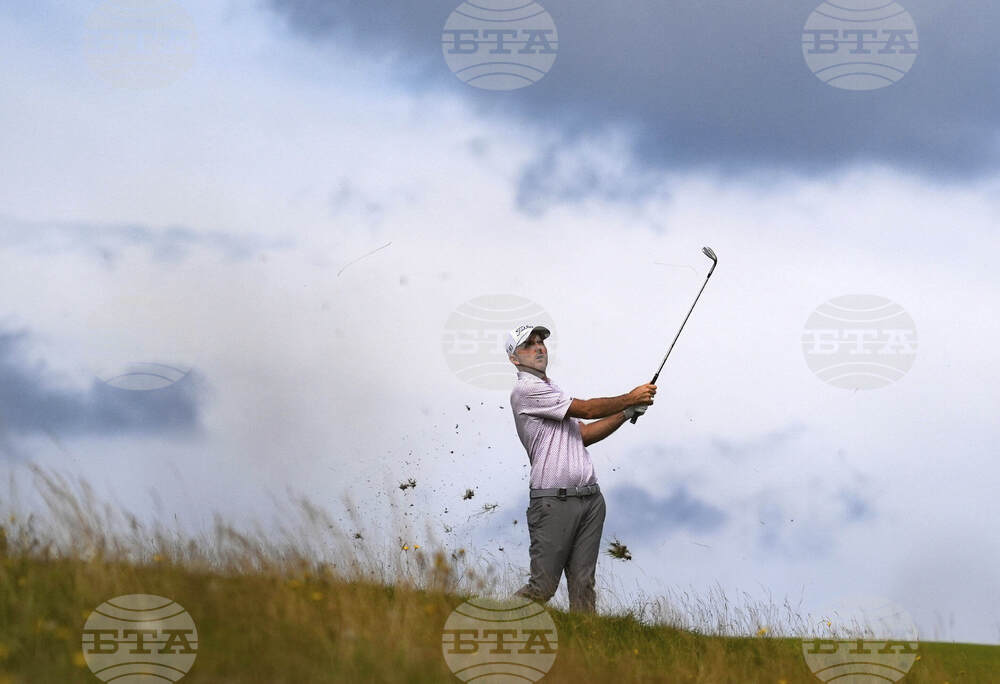 Britain Golf Open