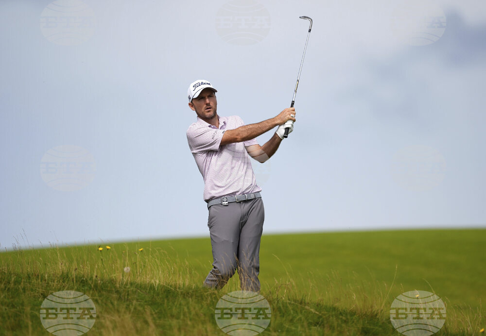 Britain Golf Open