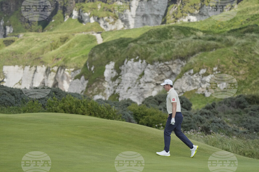 British Open Golf