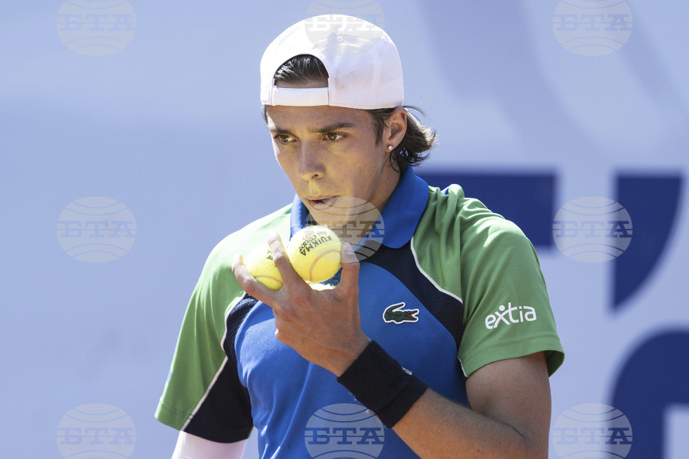 Switzerland Tennis