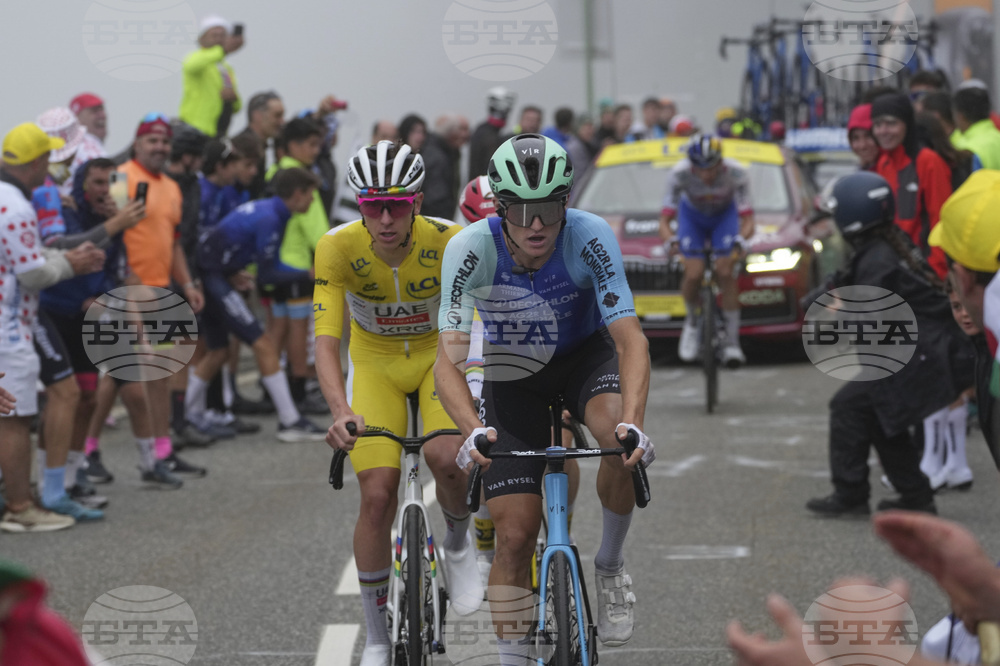 Cycling Tour de France