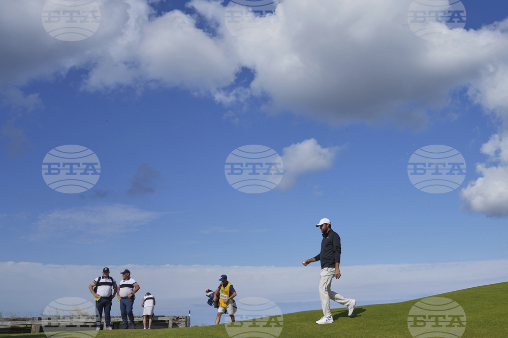 British Open Golf