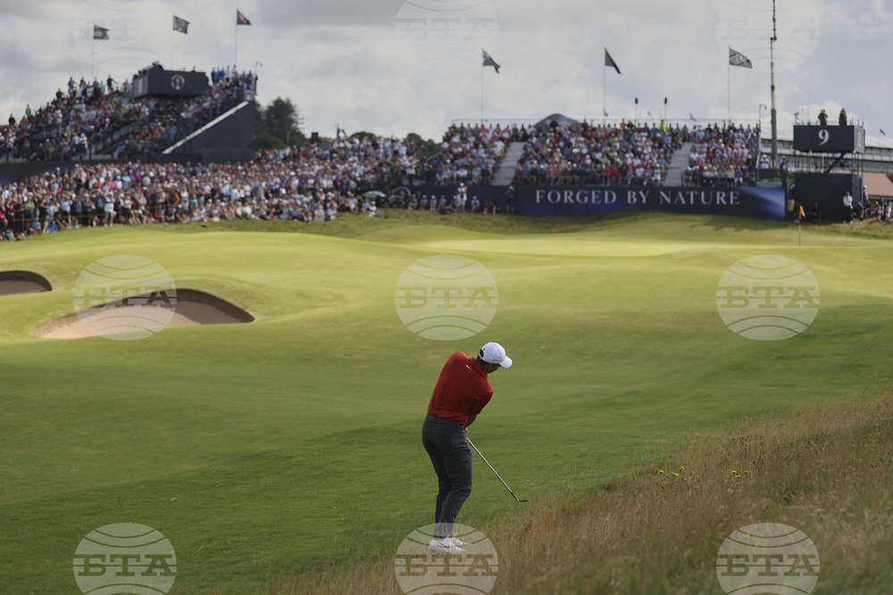 British Open Golf