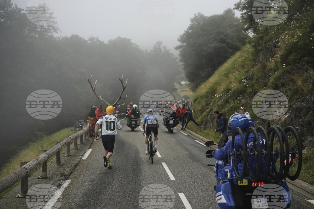 Cycling Tour de France