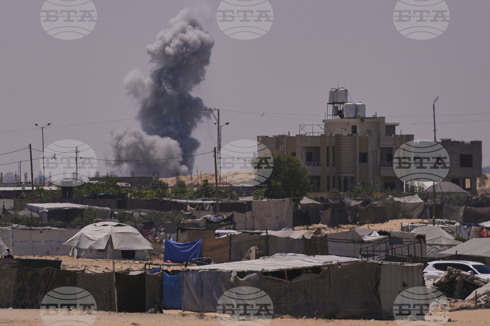Israel Palestinians Gaza