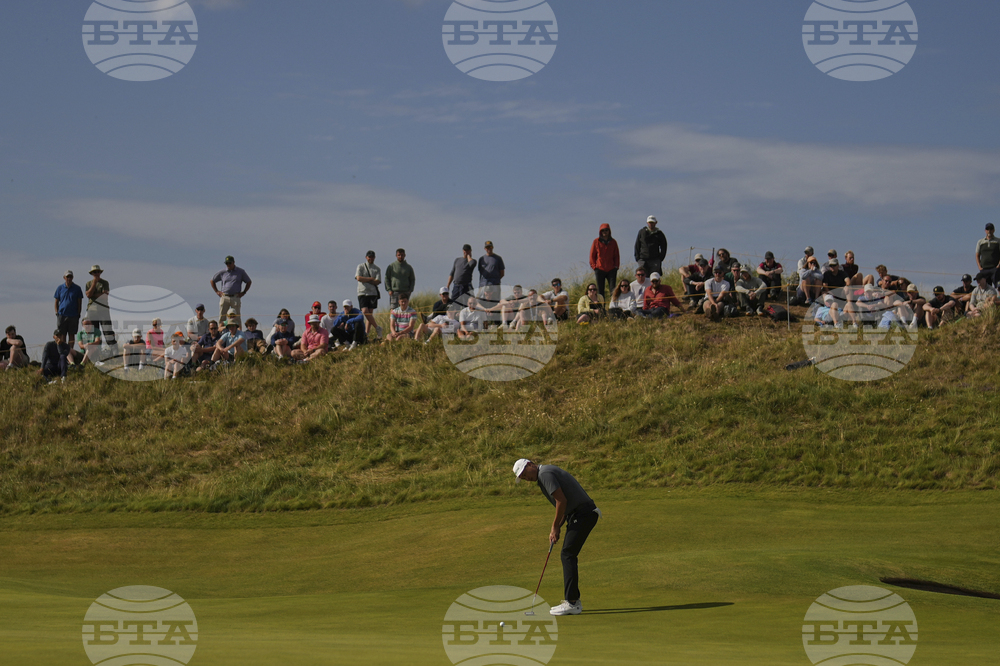 British Open Golf
