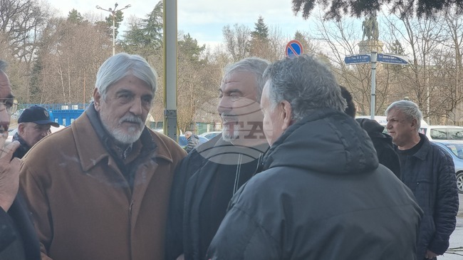 "Димитър Пенев и Петър Жеков бяха много големи футболисти, защото бяха и много добри хора", спомни си Петко Маринов думи на Манол Манолов