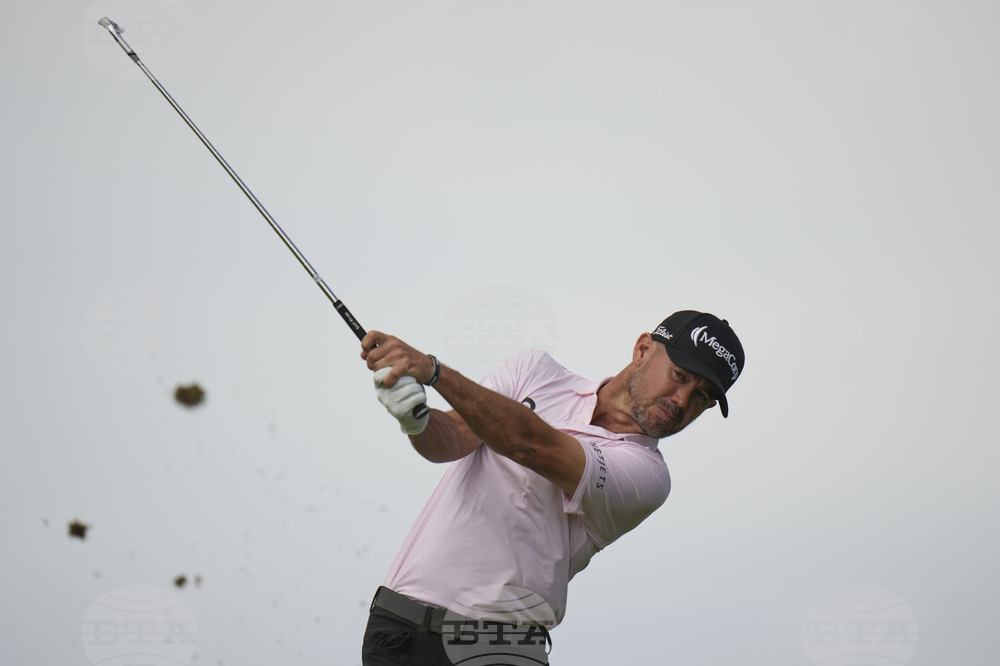 British Open Golf
