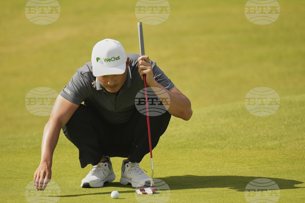 British Open Golf