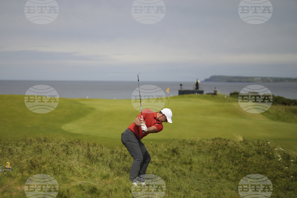 British Open Golf