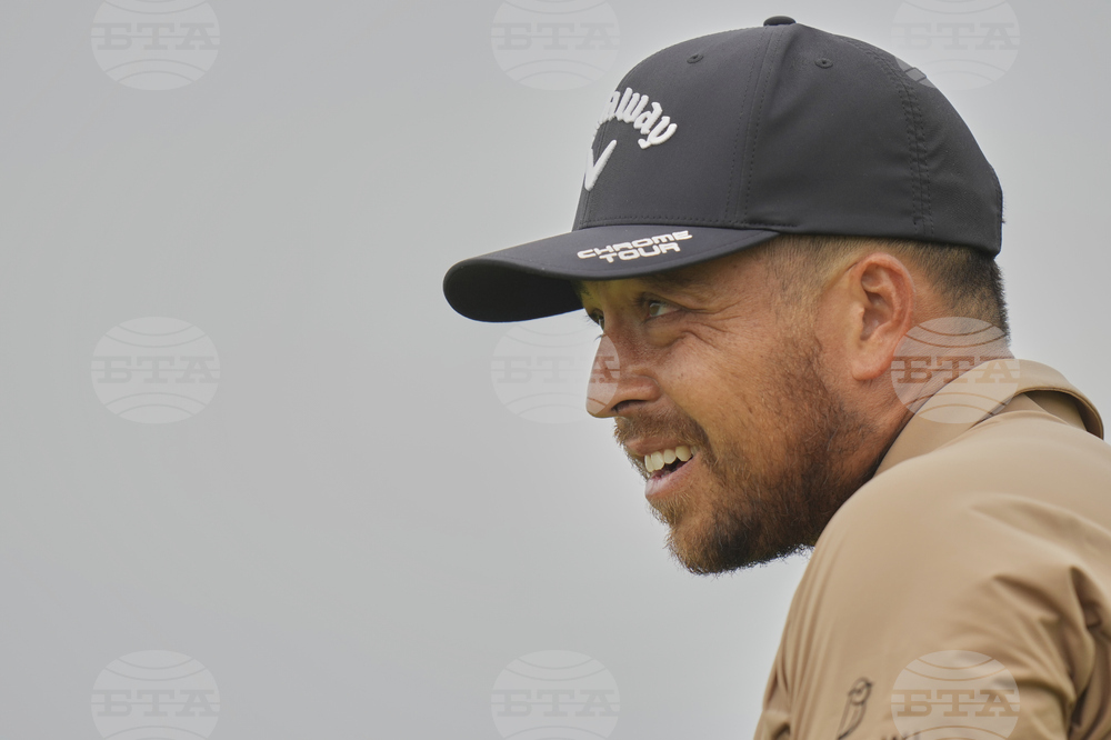 British Open Golf