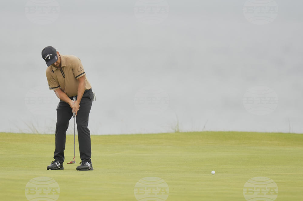 British Open Golf
