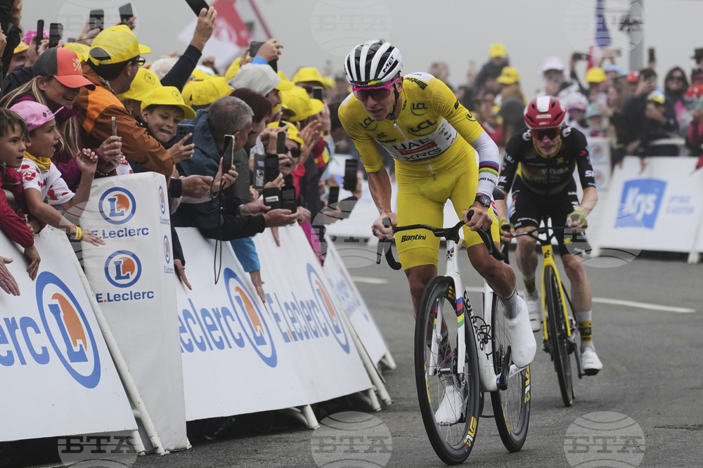 APTOPIX Cycling Tour de France